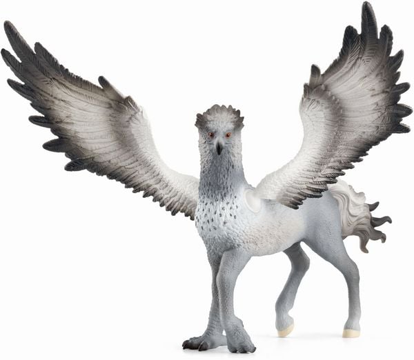 Produktbild: schleich&reg; 13988 Harry Potter Seidenschnabel