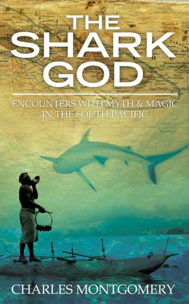 Produktbild: Montgomery, C: The Shark God