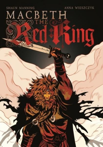 Produktbild: Macbeth: The Red King
