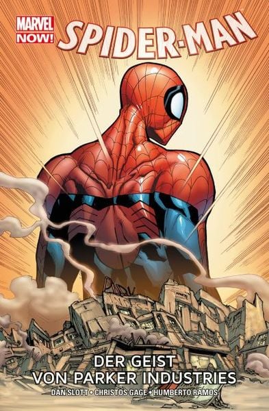 Produktbild: Spider-Man - Marvel Now!