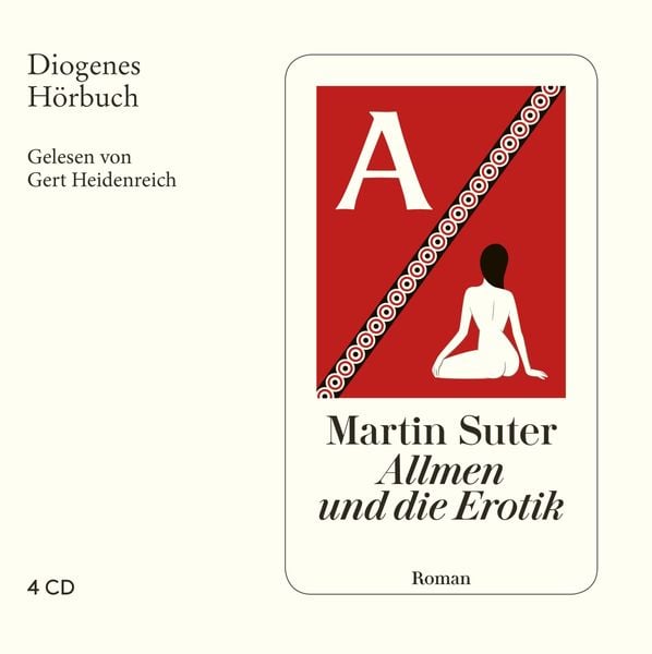 Produktbild: Allmen und die Erotik