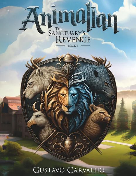 Produktbild: Animalian The Sanctuary's Revenge