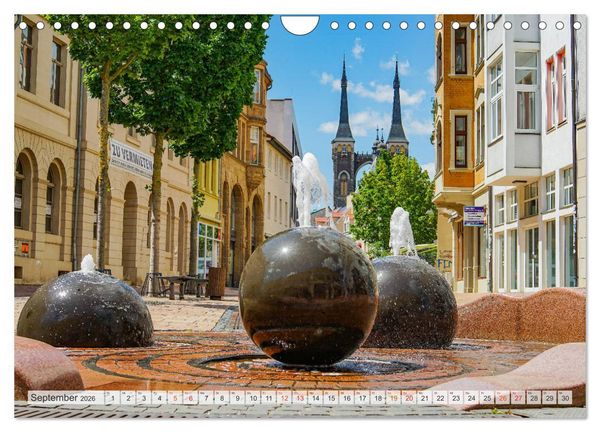 Produktbild: K&ouml;then Impressionen (Wandkalender 2026 DIN A4 quer), CALVENDO Monatskalender