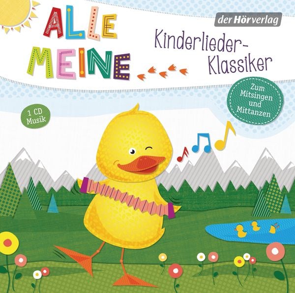 Alle meine Kinderlieder-Klassiker