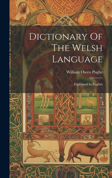 Produktbild: Dictionary Of The Welsh Language