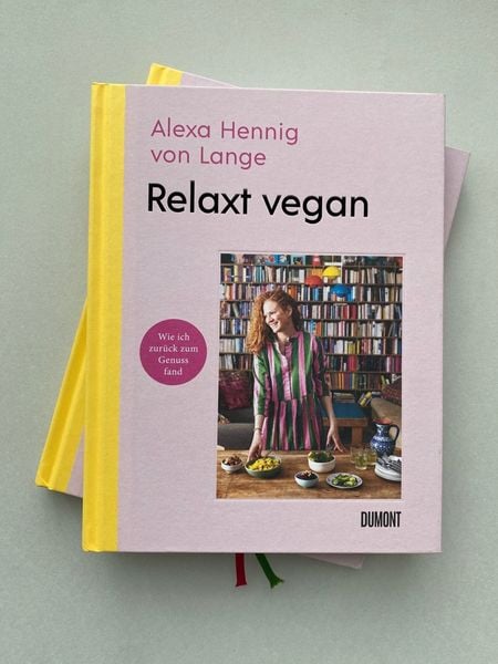 Produktbild: Relaxt vegan