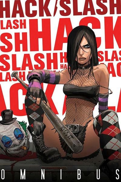 Produktbild: Hack/Slash Omnibus Volume 2