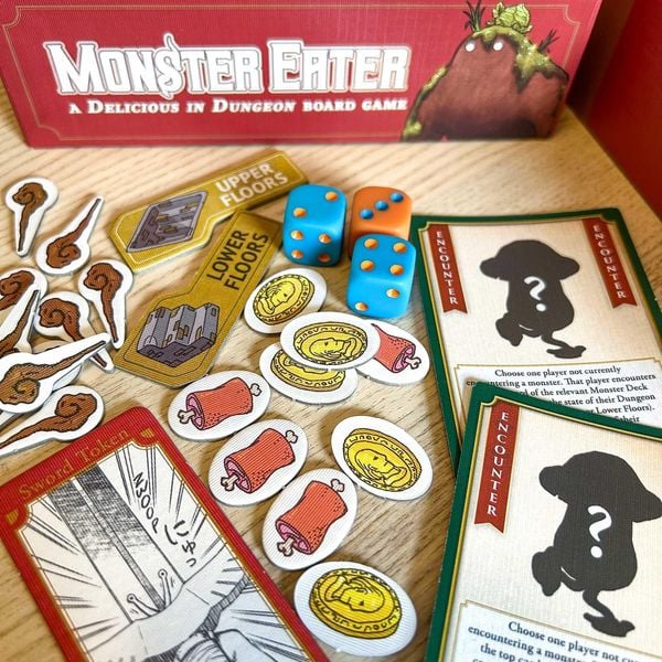 Produktbild: Monster Eater