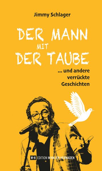 Produktbild: Der Mann mit der Taube