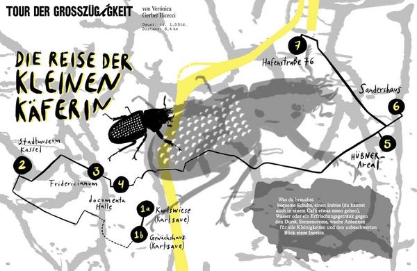 Produktbild: Gehen, Finden, Teilen