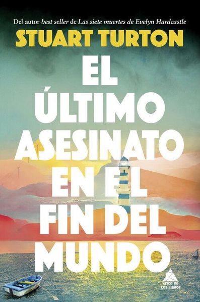 Produktbild: Ultimo Asesinato En El Fin del Mundo, El