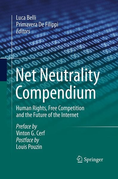 Produktbild: Net Neutrality Compendium