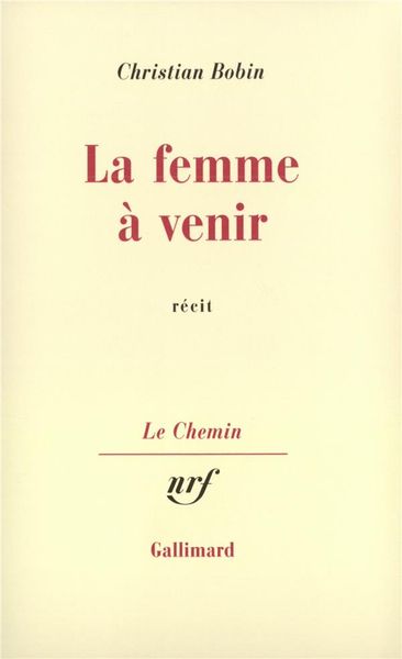 Produktbild: La femme &agrave; venir
