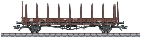Produktbild: M&auml;rklin 46660 Offener G&uuml;terwagen AC