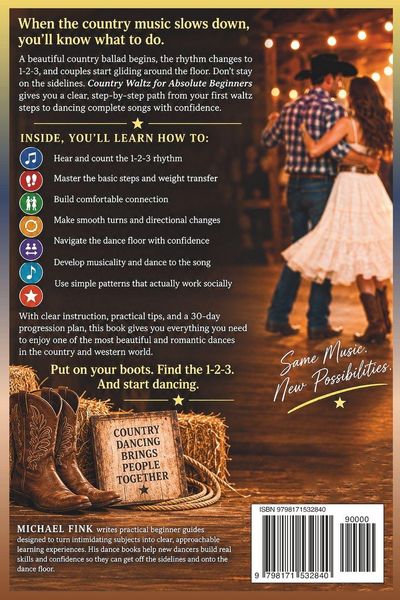 Produktbild: Country Waltz for Absolute Beginners
