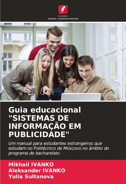Produktbild: Guia Educacional "sistemas De Informa&ccedil;&atilde;o Em Publicidade"
