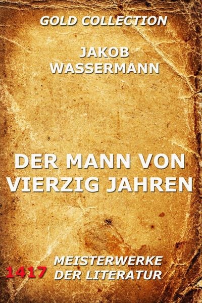 Produktbild: Der Mann von vierzig Jahren
