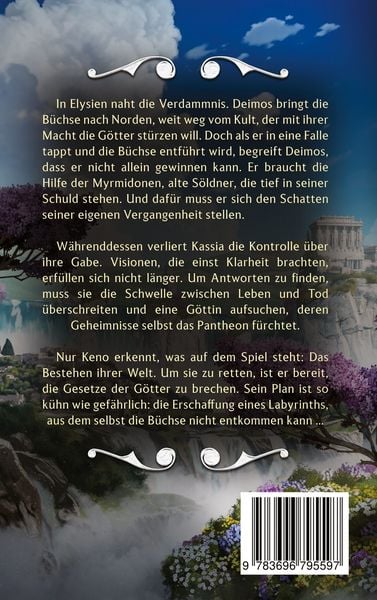 Produktbild: G&ouml;tterblut
