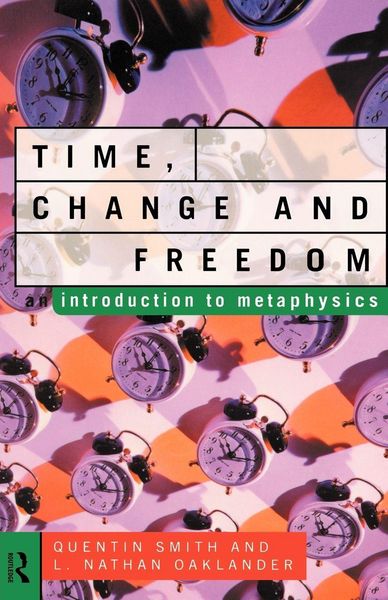 Produktbild: Time, Change and Freedom