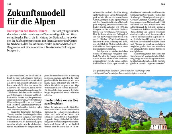 Produktbild: DuMont Reise-Taschenbuch Salzburg, Salzburger Land, Salzkammergut