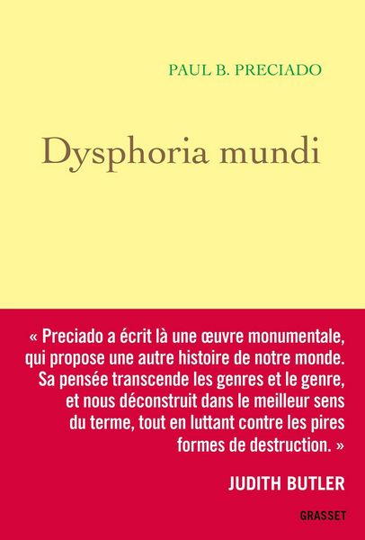 Produktbild: Dysphoria Mundi