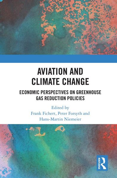 Produktbild: Aviation and Climate Change