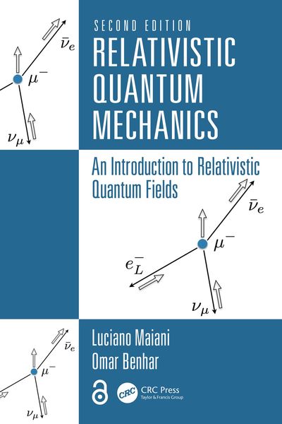 Produktbild: Relativistic Quantum Mechanics
