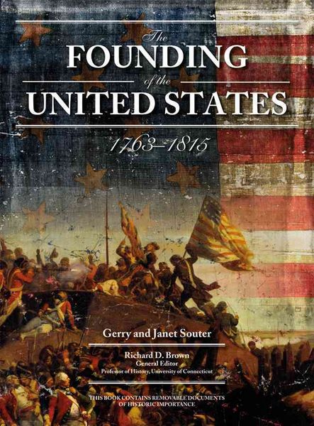 Produktbild: Founding Of The Us