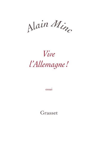 Produktbild: Vive l'Allemagne !
