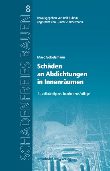 Produktbild: Sch&auml;den an Abdichtungen in Innenr&auml;umen.