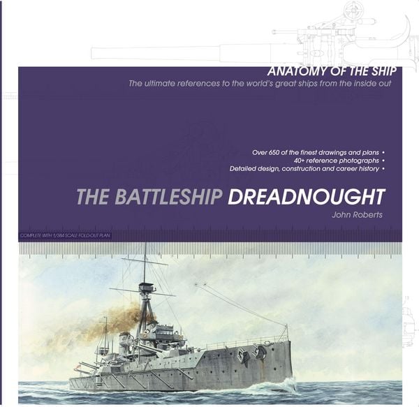 Produktbild: Battleship Dreadnought