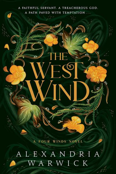 Produktbild: The West Wind