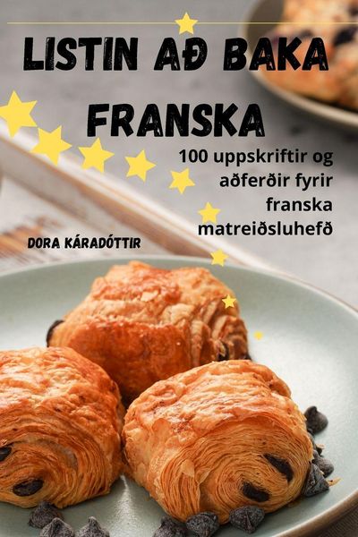Produktbild: Listin a&eth; baka franska