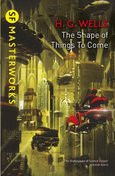 Produktbild: The Shape Of Things To Come
