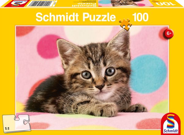 Produktbild: KIPU100 Teile S&uuml;&szlig;es Katzenkind