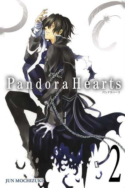 Produktbild: Pandorahearts, Vol. 2