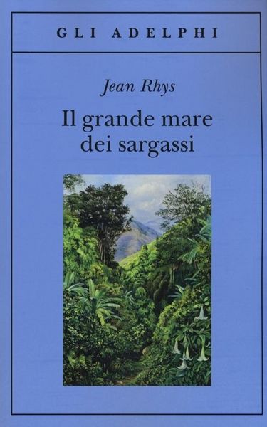 Produktbild: Il grande mare dei sargassi