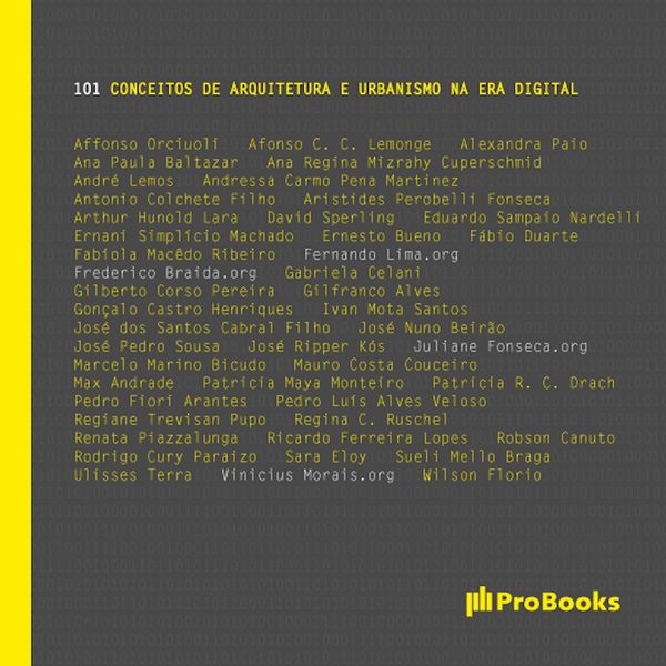 Produktbild: 101 Conceitos de Arquitetura e Urbanismo na era digital