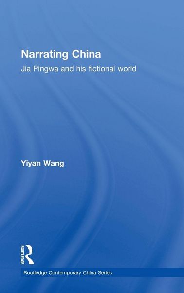 Produktbild: Narrating China