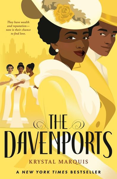 Produktbild: The Davenports