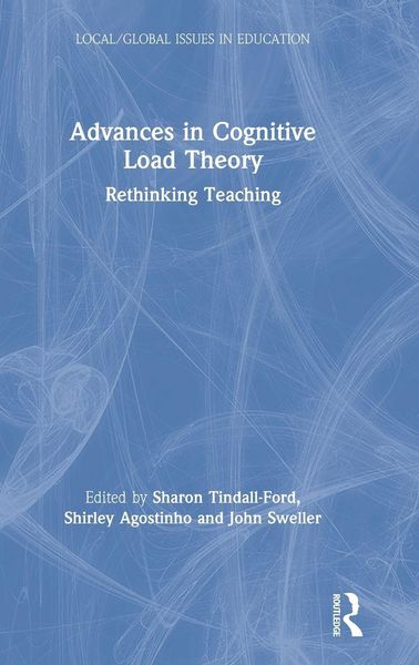 Produktbild: Advances in Cognitive Load Theory