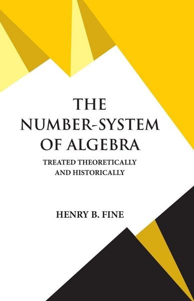 Produktbild: The Number-System of Algebra