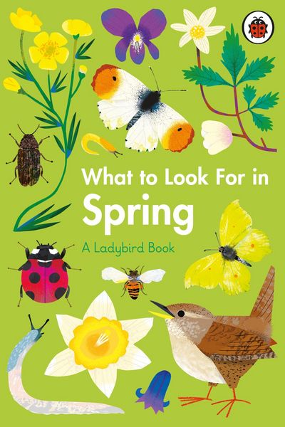 Produktbild: What to Look For in Spring