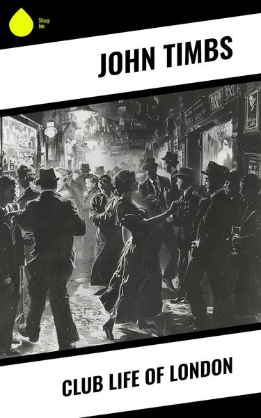 Produktbild: Club Life of London