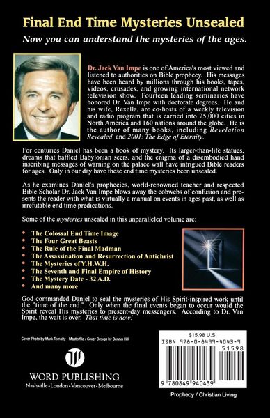 Produktbild: The Final Mysteries Unsealed