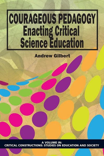 Produktbild: Courageous Pedagogy