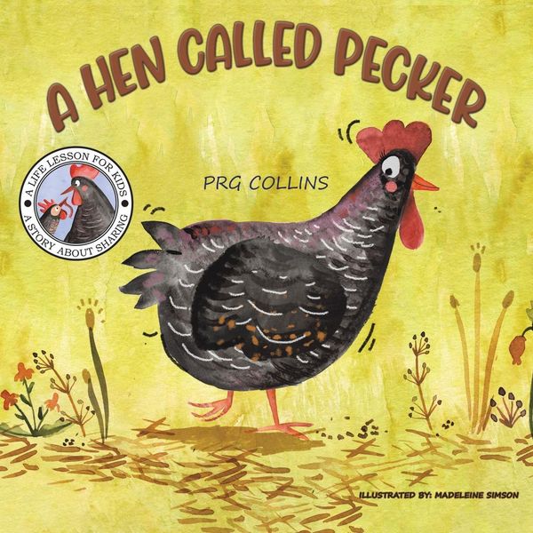 Produktbild: A Hen Called Pecker