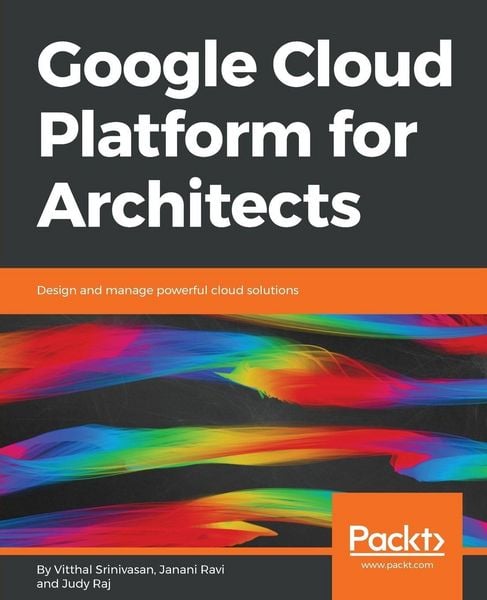 Produktbild: Google Cloud Platform for Architects