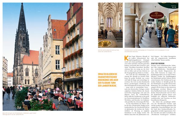 Produktbild: DUMONT Bildatlas M&uuml;nsterland