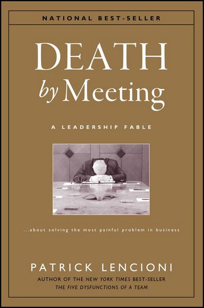Produktbild: Death by Meeting